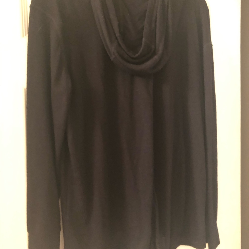 Zella Split Back Lightweight Hoodie - image 2